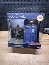 Secondo Doctor Who & Tardis