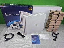 Sony PS4 Playstation 4 Pro 1TB