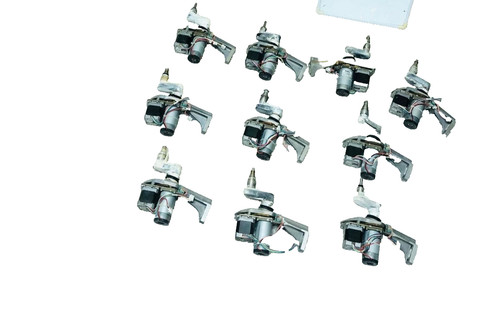 Lotto nidek unit lock - 10,