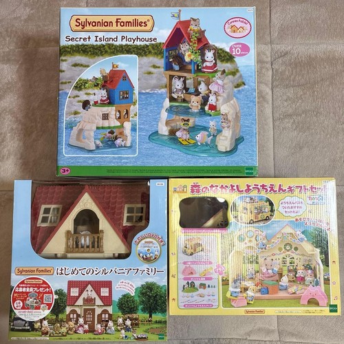 Vendita case sylvanian - di, 3
