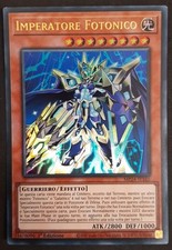 Imperatore fotonico ultra rara - imperatore,