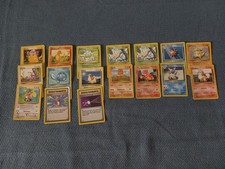 Lotto carte pokemon set - pokemon, base