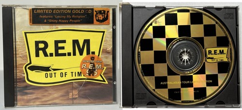Out of time - r.e.m., limited