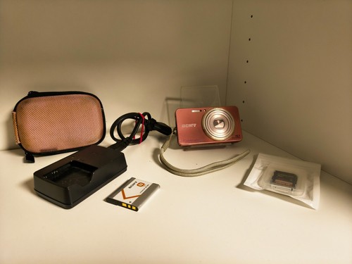 Fotocamera digitale sony - digitale,