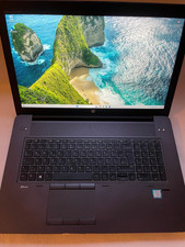 HP ZBook 17 G3 i7-6820HQ 32GB