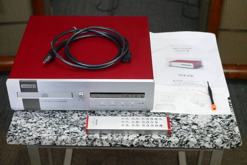 Lettore tube triode - cd,