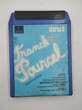 Cassetta Stereo 8 Franck