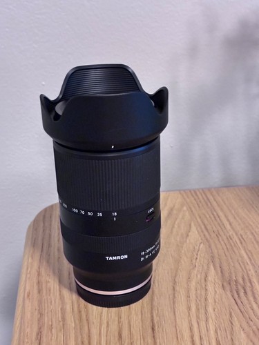 Tamron obiettivo zoom 300 - obiettivo,