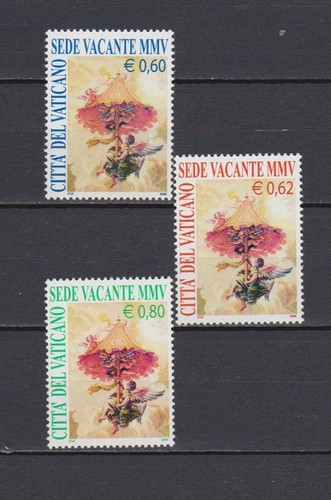 S18191 vaticano mnh - s18191), 2005