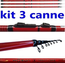 Canna Pesca Trota Lago