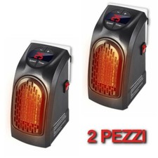2X STUFA ELETTRICA