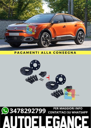 Kit distanziali 16 20mm - distanziali,