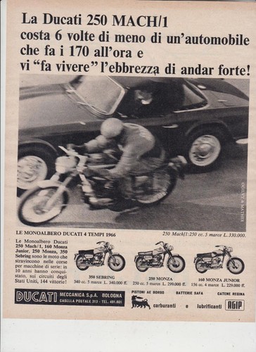 Advertising pubblicità moto - advertising,