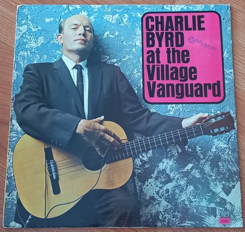 Charlie byrd the village - the,