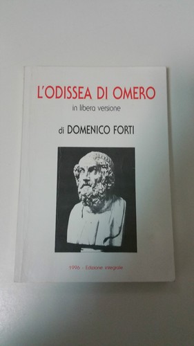 Odissea omero in - omero,
