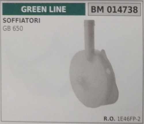 Serbatoio carburante benzina - serbatoio,
