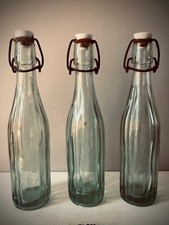 SINGOLA vecchia bottiglia in