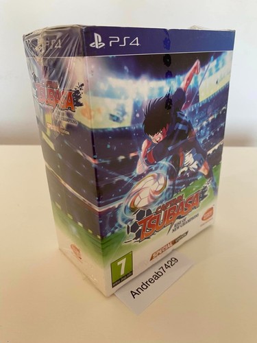 Captain tsubasa special - captain,