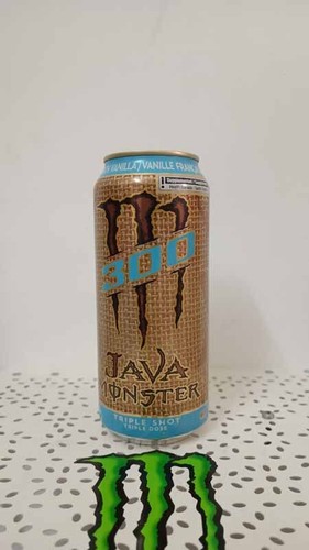 Monster java 300 french - monster,