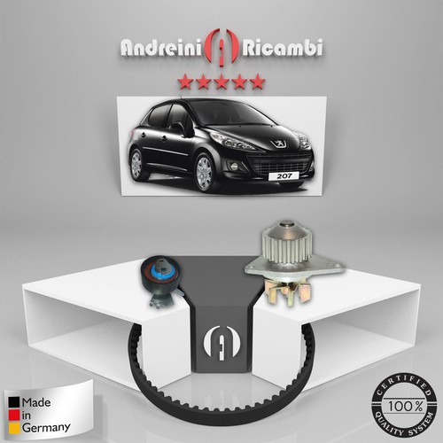 Kit distribuzione pompa - kit,