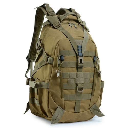 Zaino militare campeggio