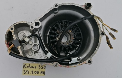 Alternatore suzuki gs550m nel - suzuki,