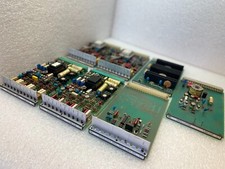 STUDER B67 set Cards Audio x 7. Used. Original