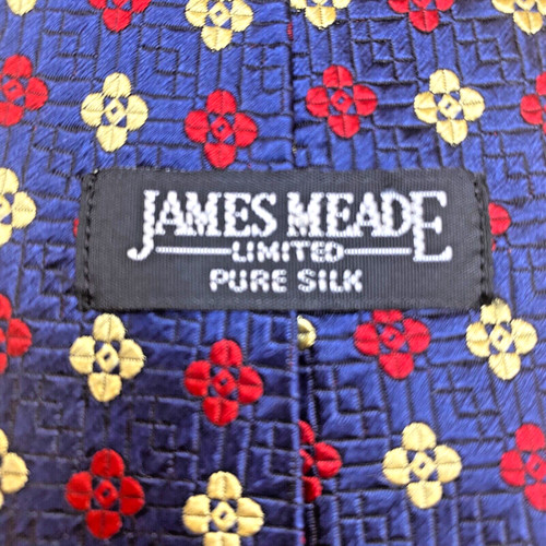 Cravatta uomo vintage james - vintage,