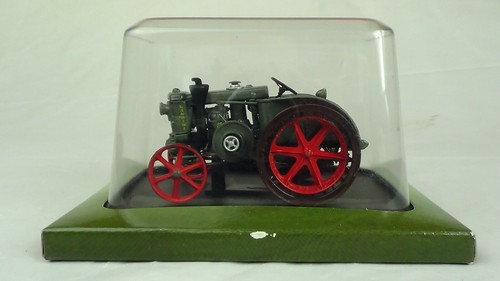 Modellino trattore