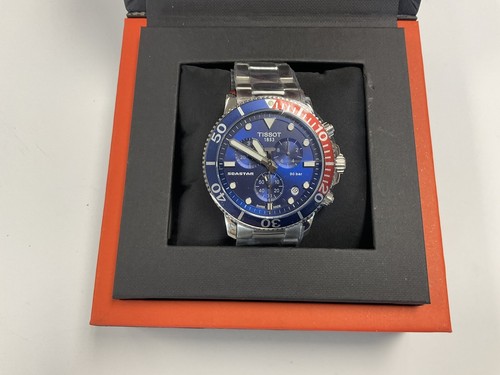 Orologio uomo tissot seastar - orologio,