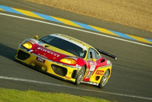 Ferrari 360 modena 24h - ferrari,