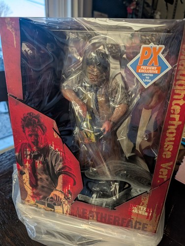 Kotobukiya artfx leatherface - kotobukiya,
