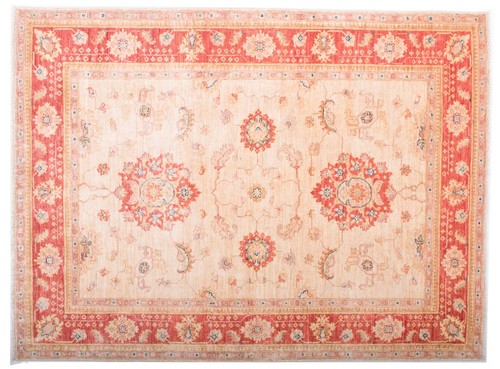Tappeto afghan ferahan ziegler - ferahan,