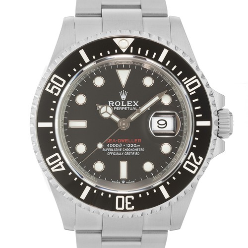 Rolex sea dweller - rolex,