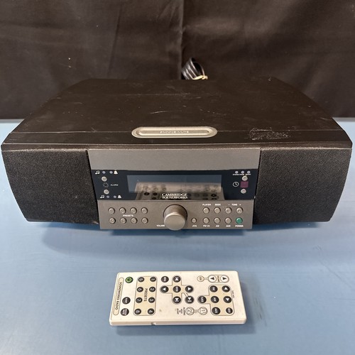Cambridge soundworks radio 735 - cambridge,
