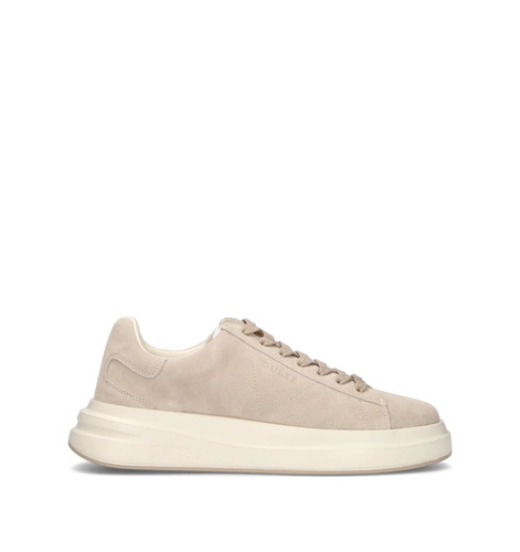 Guess sneakers uomo beige - guess,