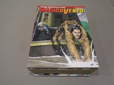LOTTO FUMETTI MAGICO VENTO DAL