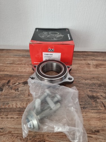 Kit cuscinetti ruota adatta - si,