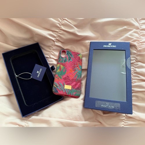 Custodia telefono swarovski - custodia,