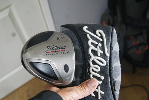 Titleist 983k uomo 5 - ti, 9,5*