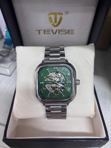 Tevise orologio scheletro - tevise,