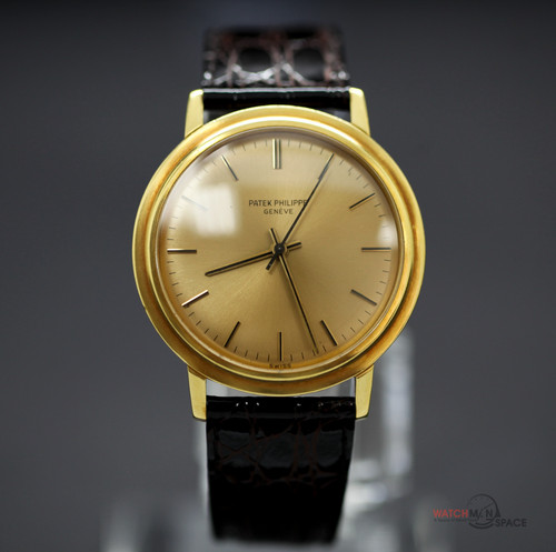Patek philippe vintage 3569 - patek,