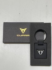 CUPRA SEAT portachiavi ORIGINALE ciondolo Nero cod. 6H1087011IAA