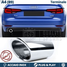 1X TERMINALE di Scarico per