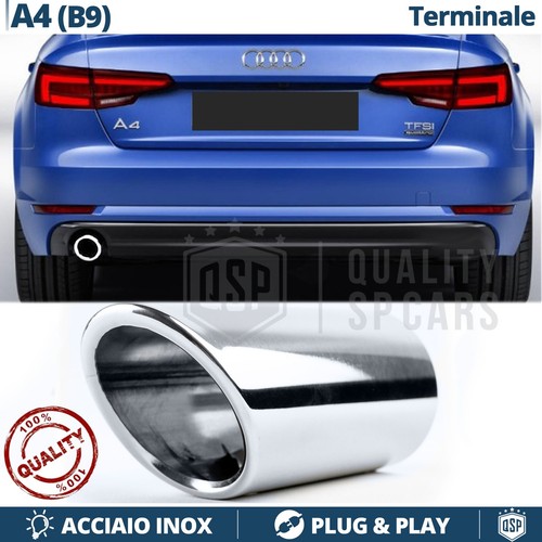 Terminale scarico per - 1x,