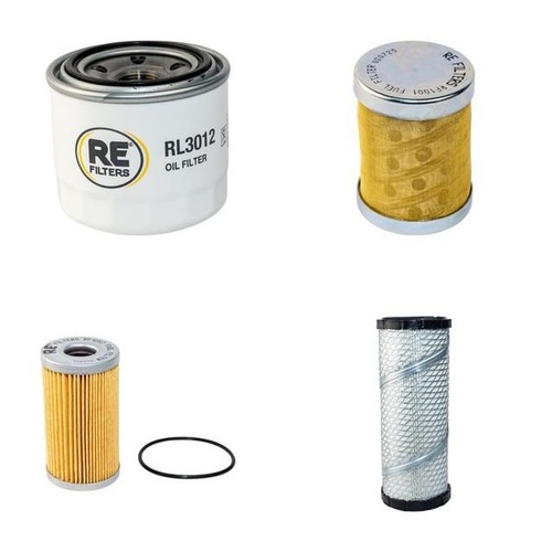 Kit manutenzione filtro per - kit,