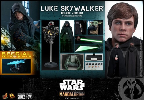 Hot toys star wars - 1/6,