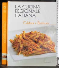 LA CUCINA REGIONALE ITALIANA