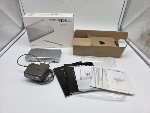 Nintendo lite silver - ds,
