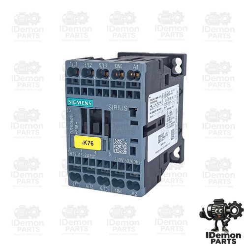 Siemens 3rt2015 2ap01 - siemens, sirius